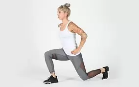 Free Lunges